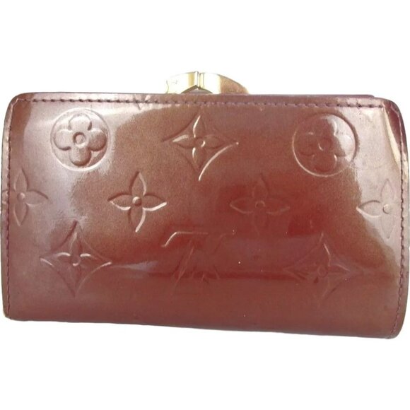 810139AM (G1) Louis Vuitton Wallet Bronze Monogram - Picture 2 of 8